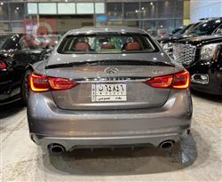 انفنتي Q50